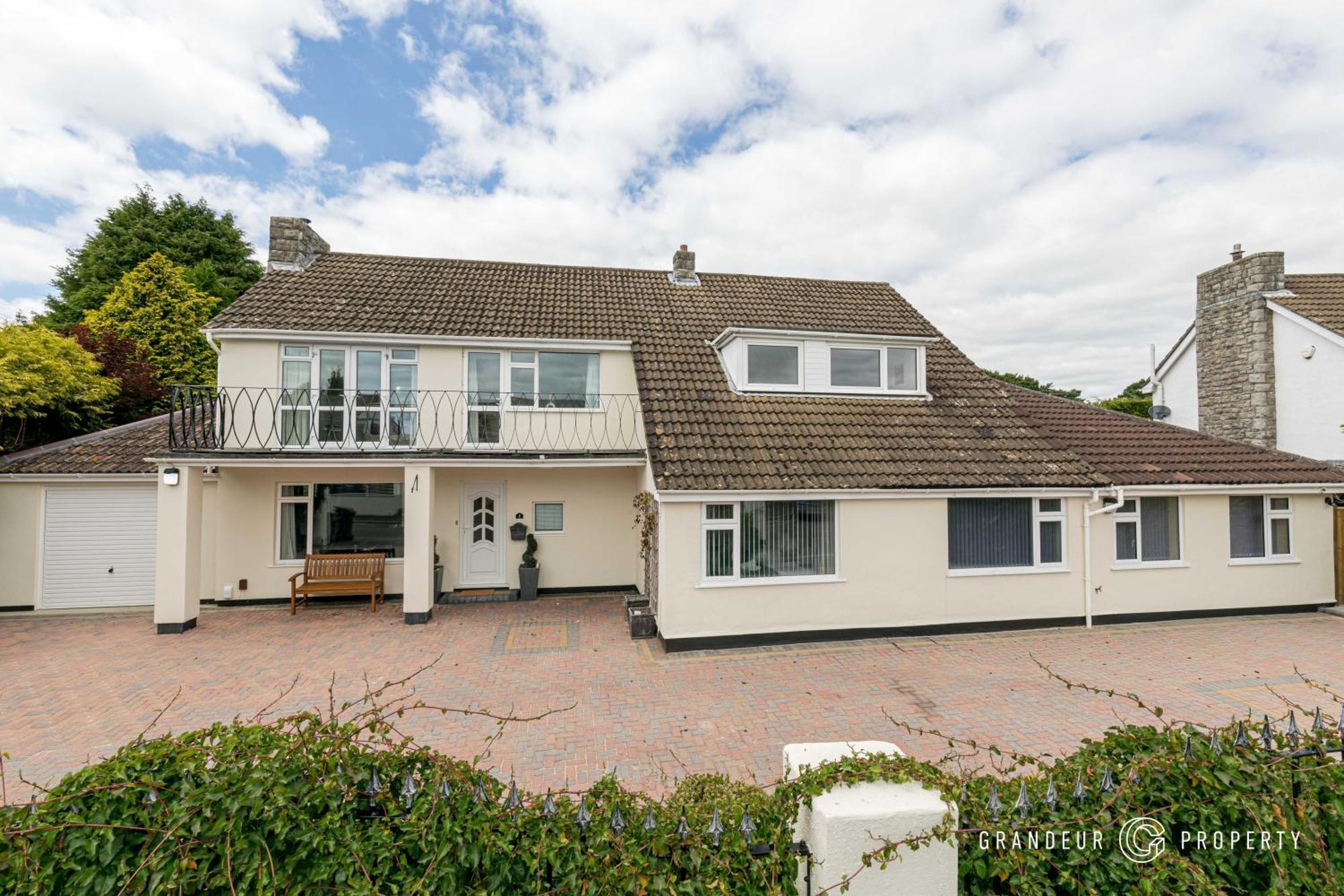 Talbot House By Grandeur Property Bournemouth Exterior foto
