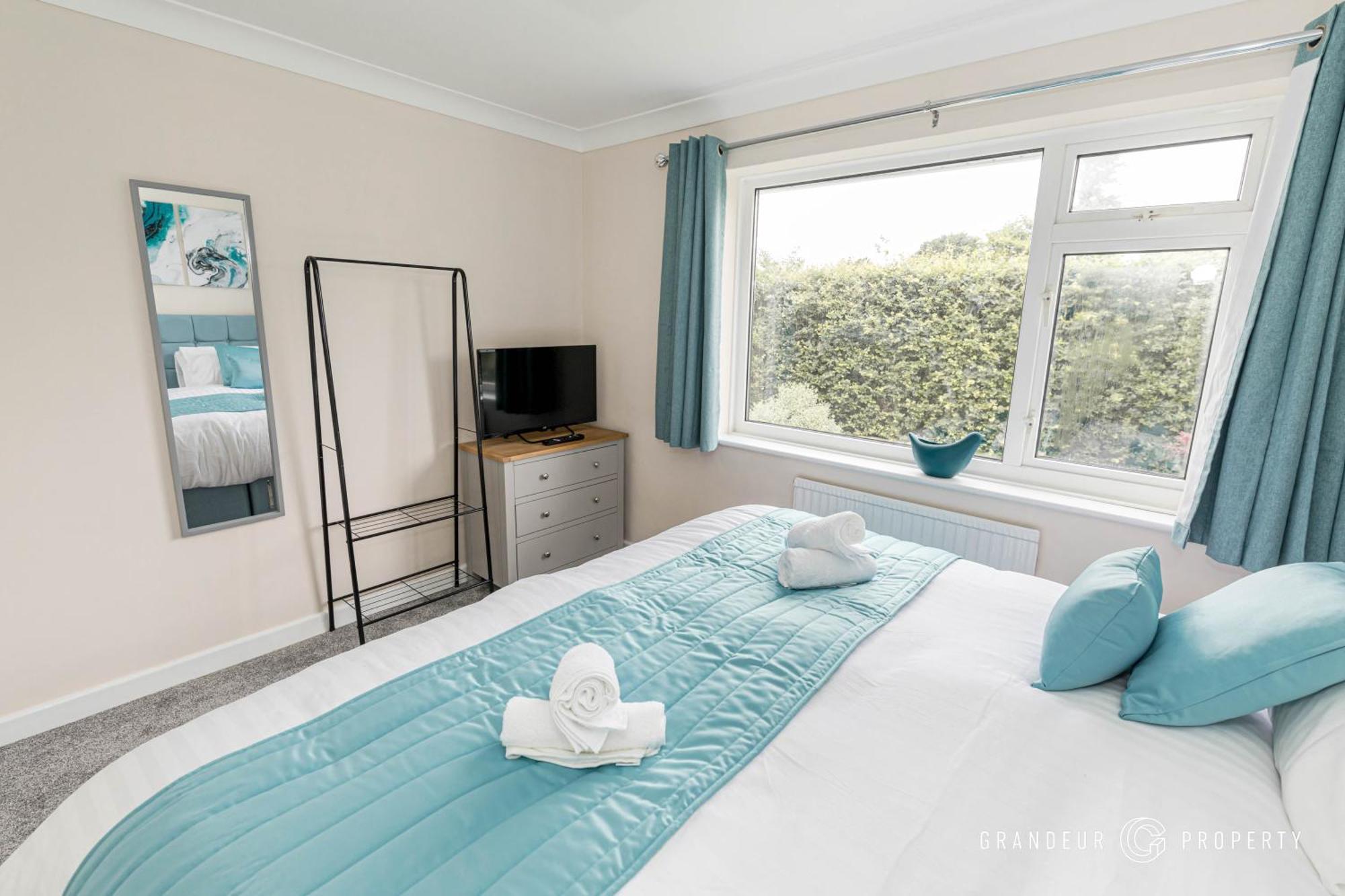 Talbot House By Grandeur Property Bournemouth Exterior foto