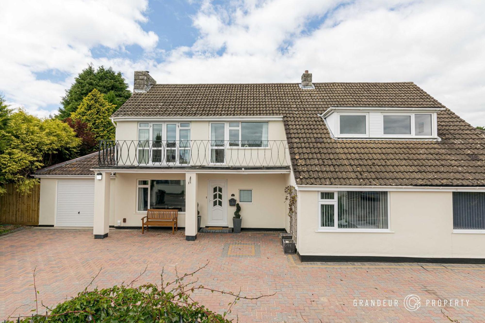 Talbot House By Grandeur Property Bournemouth Exterior foto