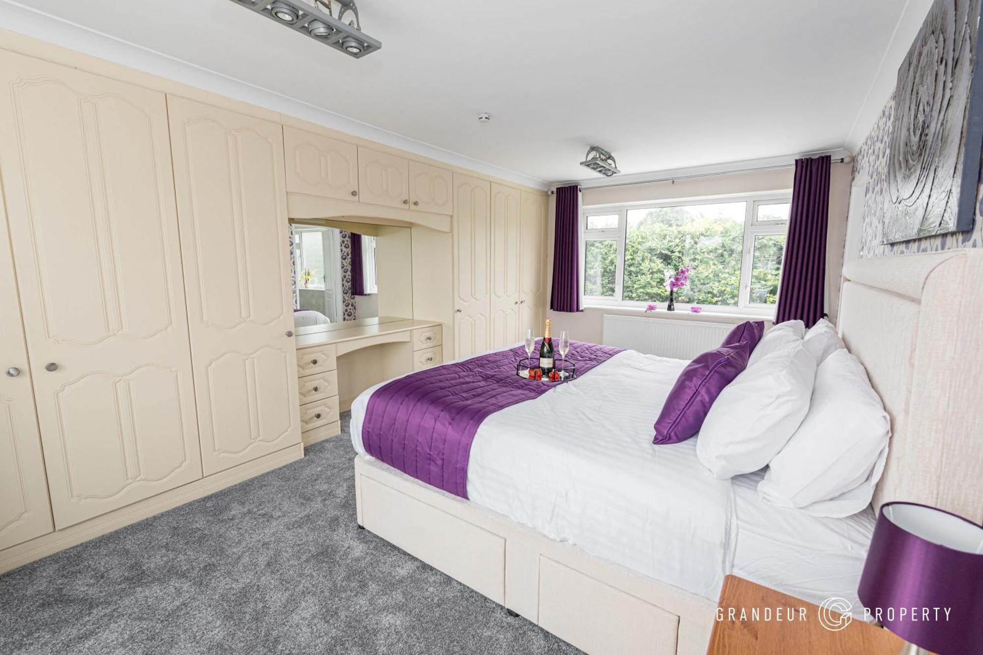 Talbot House By Grandeur Property Bournemouth Exterior foto